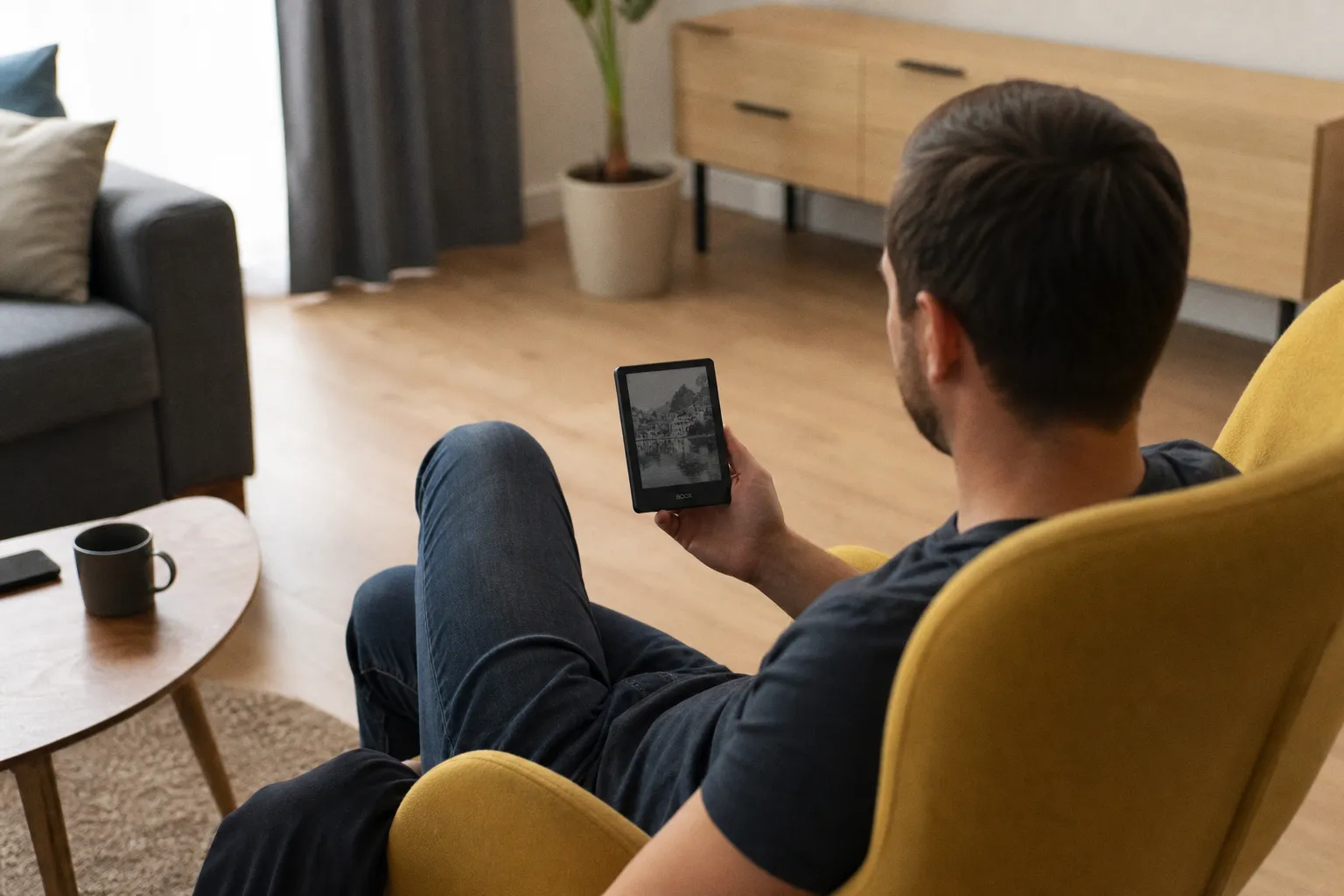 Boox Picco: Evaluating the Pocket-Sized E-Reader for Digital Periodicals