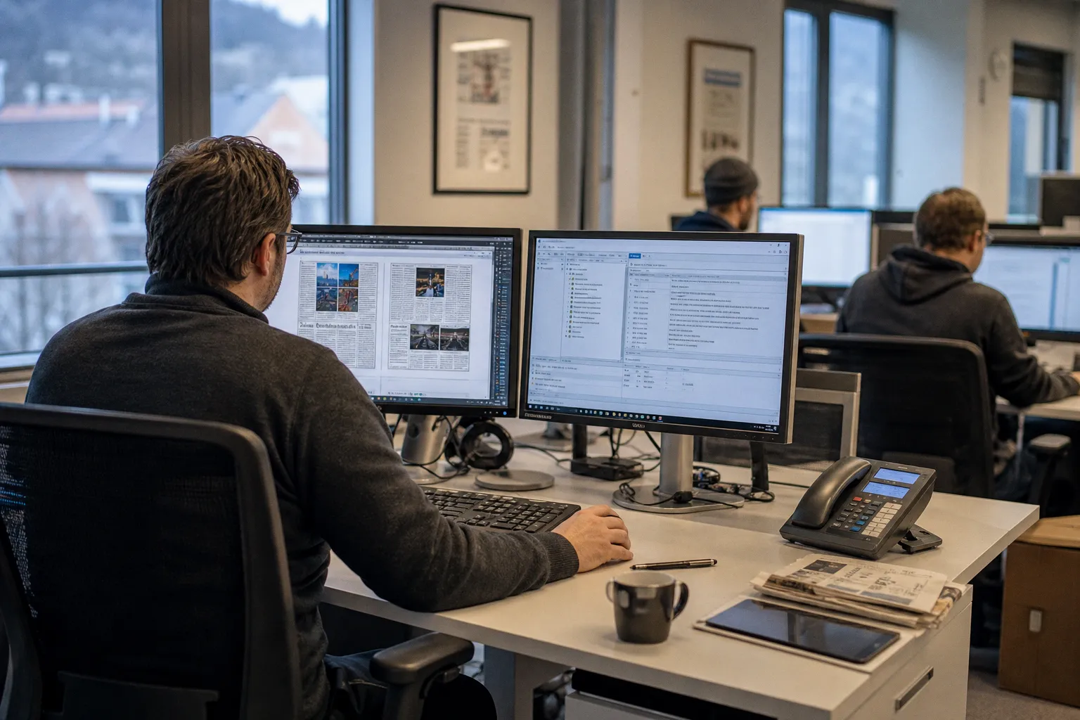 Compare PDF Preflight Tools for E-Paper Publishing