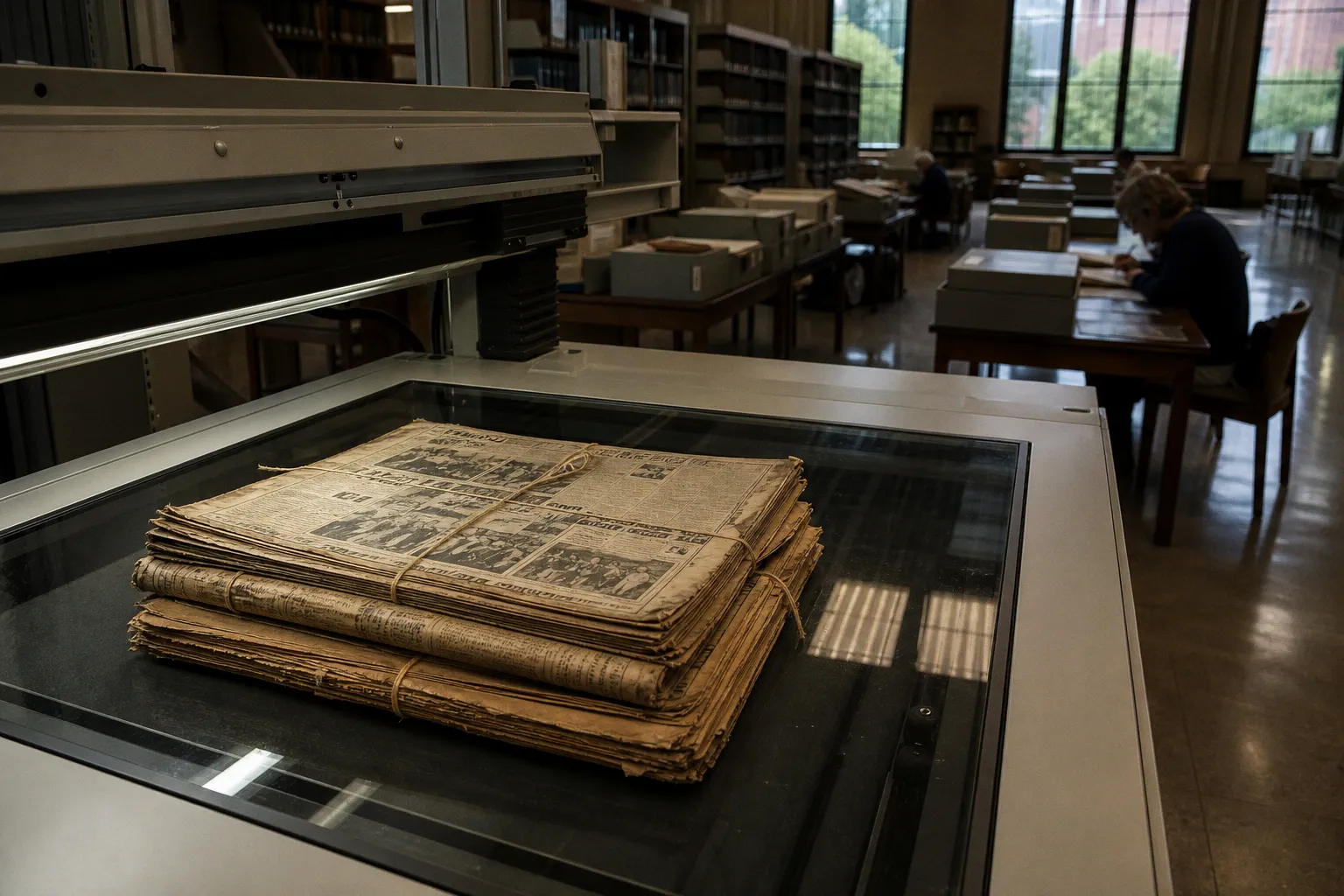 E-newspaper archives: what to check before subscribing