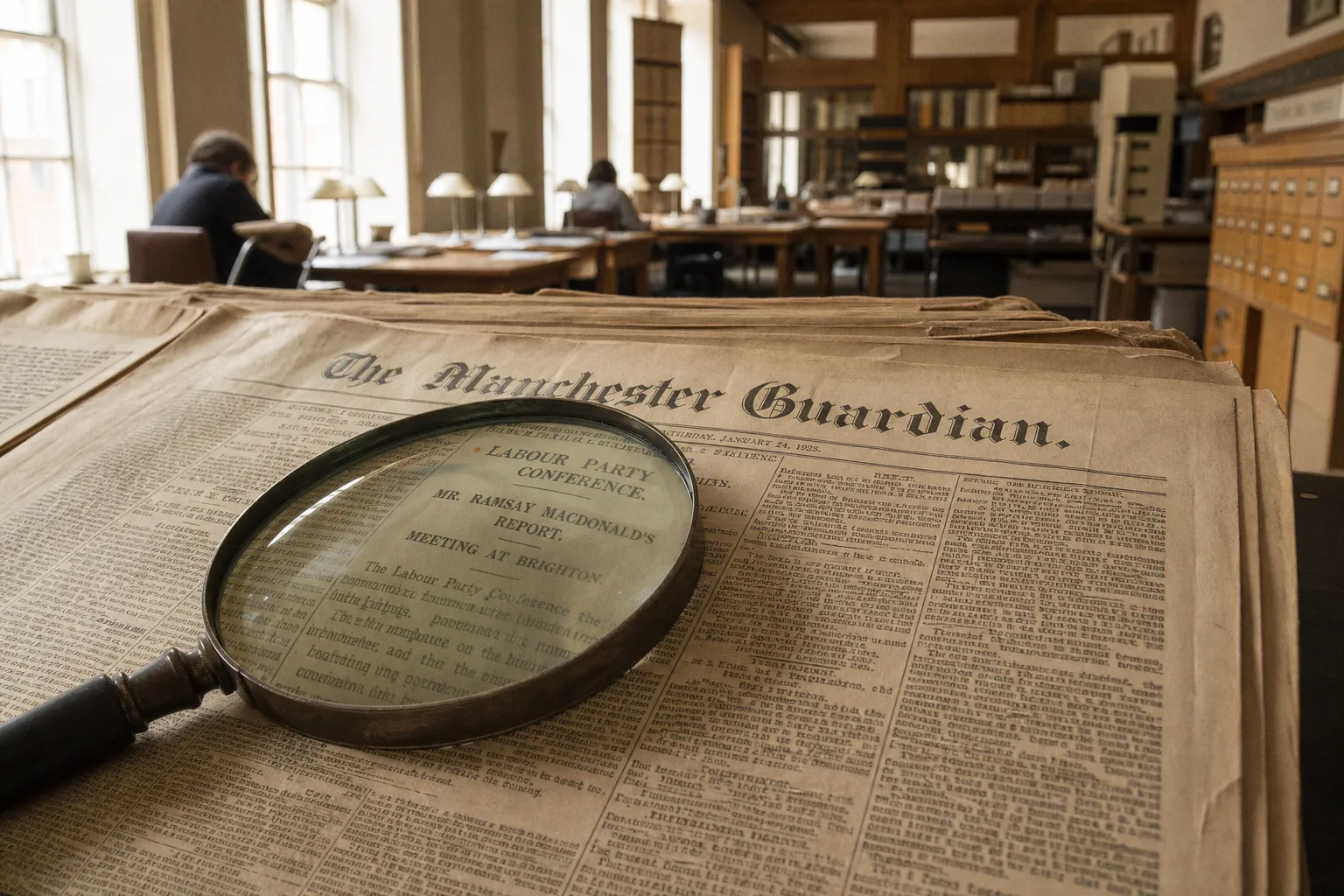 Free online newspaper archives: a pre-search checklist