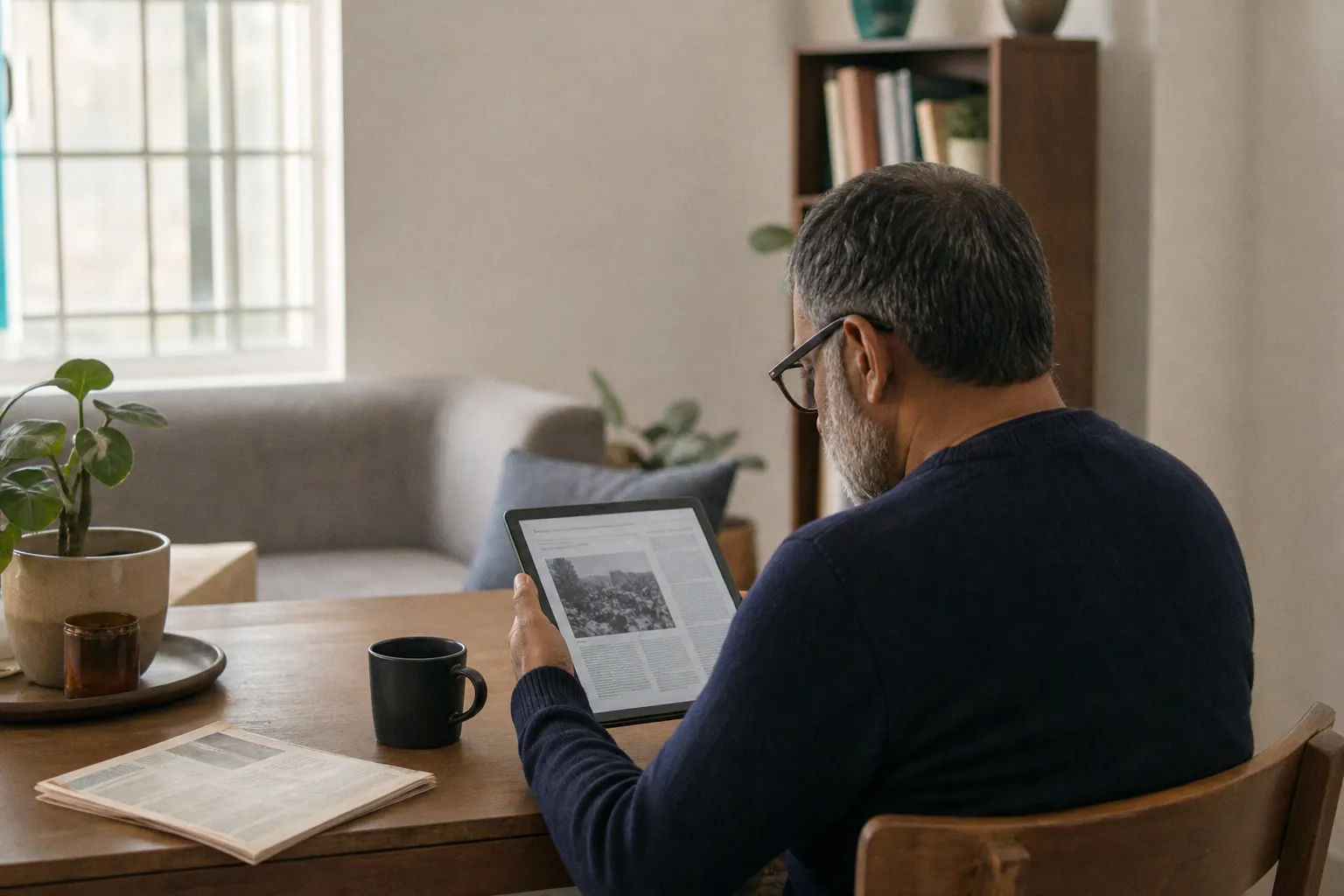 How Flippy’s AI-Powered PDF Reader Improves Newspaper Navigation