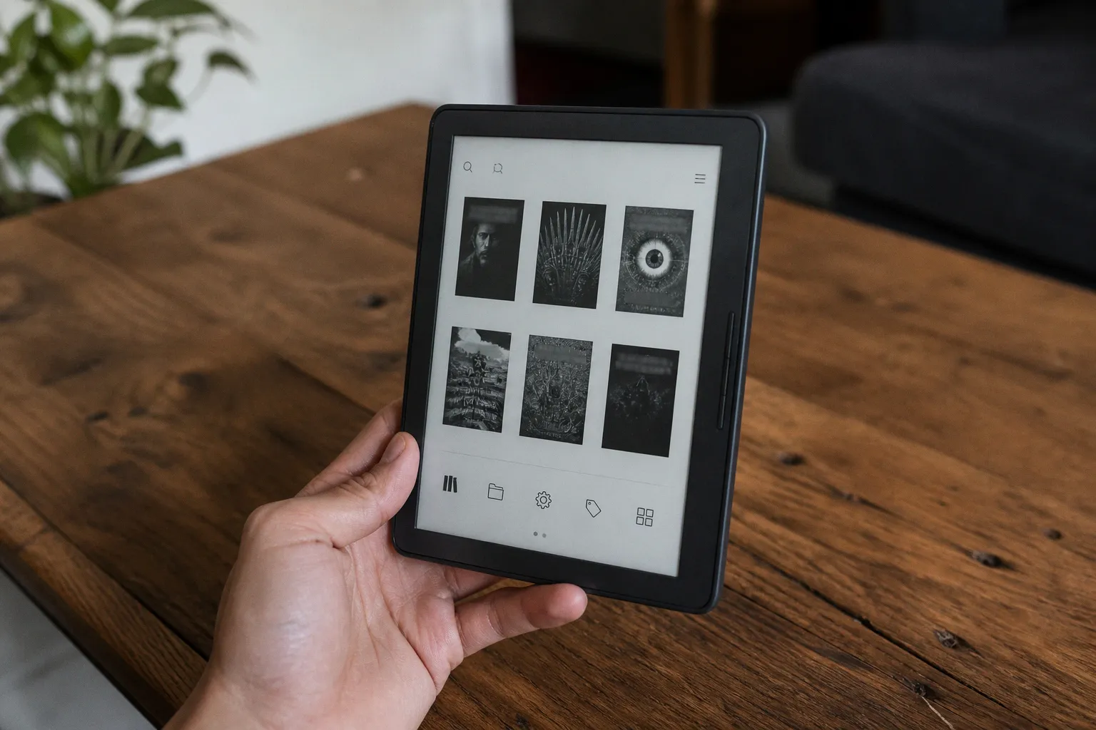 Open Book Touch launches as compact open-source e-reader