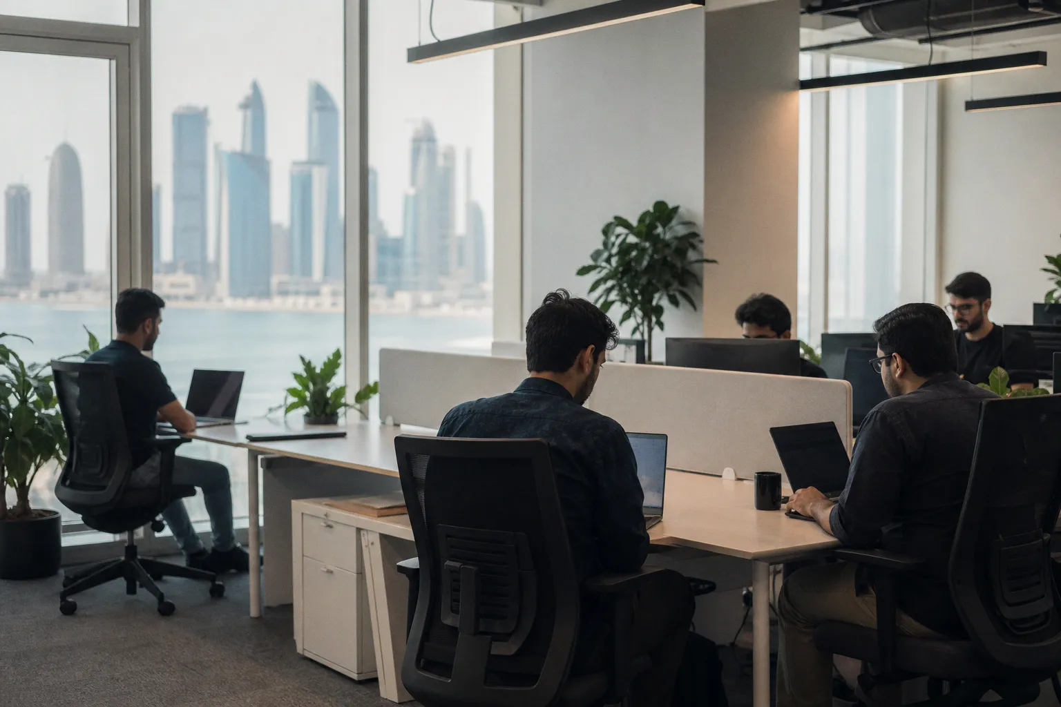 The Digital Shift: Top Mobile App Development Companies Leading Qatar’s Tech Evolution