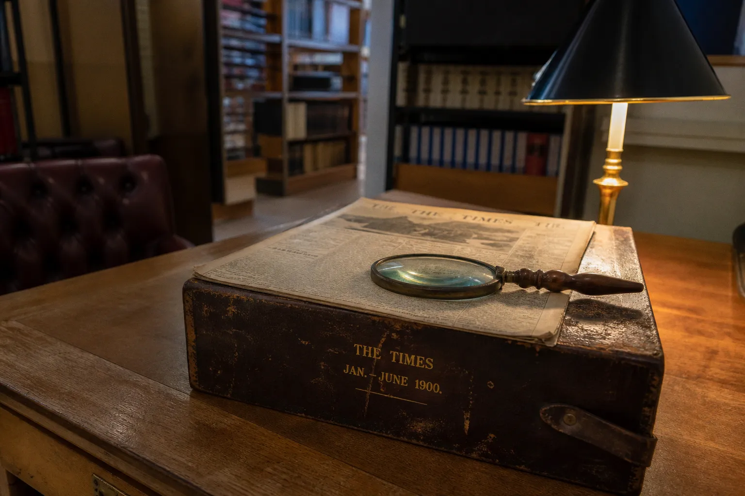 UK Newspaper Archives: What They Are and How They Work